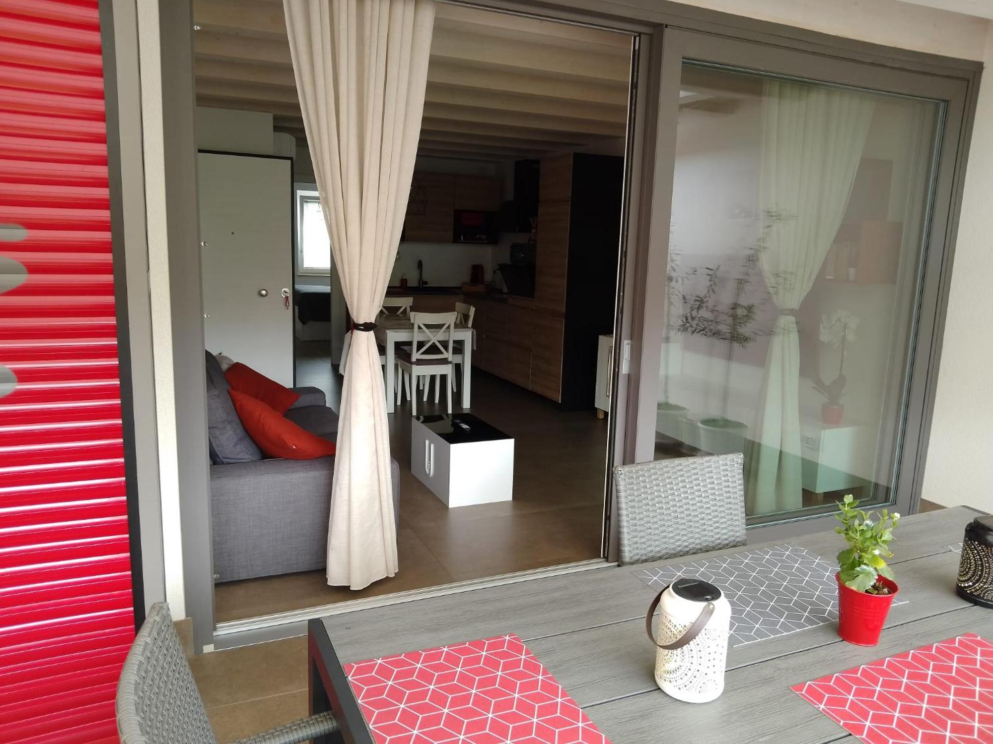 Verona Urban Apartment Екстер'єр фото